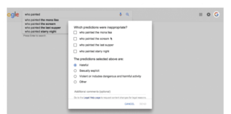 Google introduces quality improvements in Search
