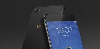 Vivo V5 Plus