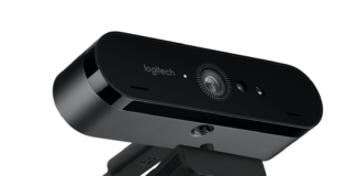 Logitech BRIO 4K Pro Webcam