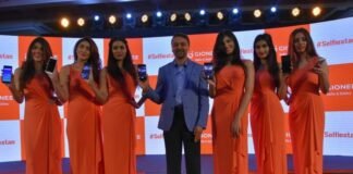 Gionee books orders worth INR 150 cr during pre- booking period