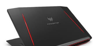 Acer Predator Helios 300