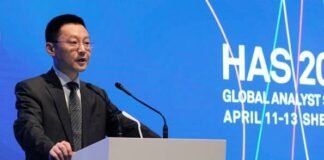 Huawei Enterprise Business