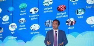 Huawei Enterprise Business