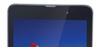 iBall Slide Wings 4GP