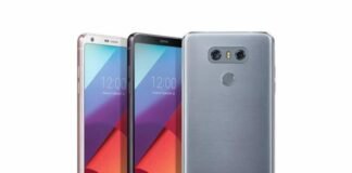LG G6 India Launch