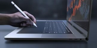 Lenovo MacBook Pro