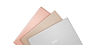 Acer Swift 3 and Swift 1
