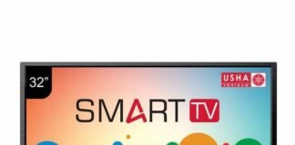 Usha Smart TV