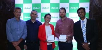 iRobot's Mopping Robot Braava Jet