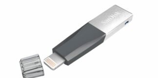 SanDisk Flash Drive