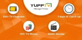 Yupptv Champions Trophy 2017