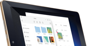 iBall Slide Brace-X1 4G with Remix OS