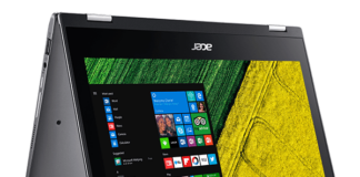Acer Spin 1