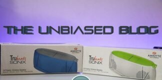 Amkette Trubeats SONIX Wireless Speakers Giveaway