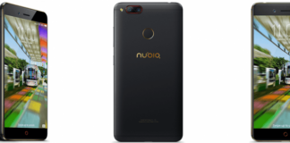 nubia z17mni
