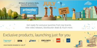 Amazon India Prime Day