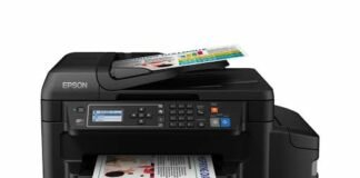 Epson inkjet