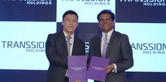 Transsion Holdings and Spice Mobility