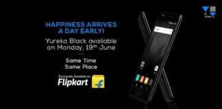 YUREKA BLACK sale