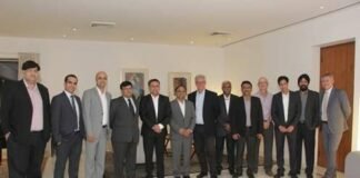 Ambassador of Denmark unveils Jabra's new wireless headset Evolve 75 for millennial employees