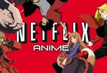 Hidden Anime Gems on Netflix