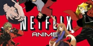 Hidden Anime Gems on Netflix