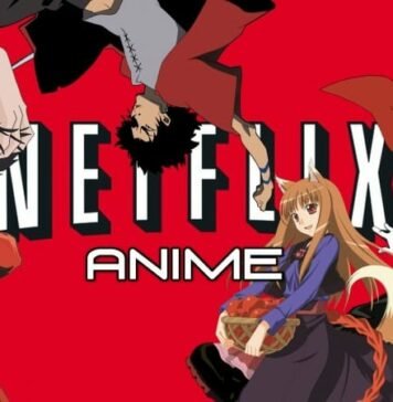 Hidden Anime Gems on Netflix