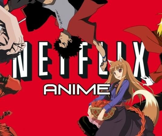 Hidden Anime Gems on Netflix