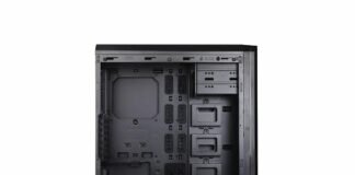 Zebronic Gaming Chassis