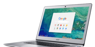 Chromebook 15