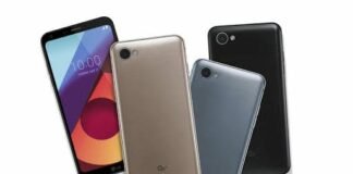 LG Q6