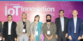 IOT Conclave, Benagalur
