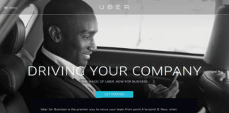 uber for business