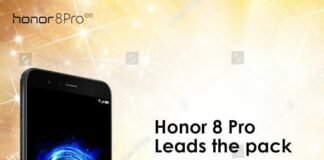 Honor 8 Pro