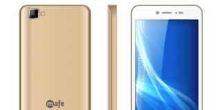 Mafe Shine M 810