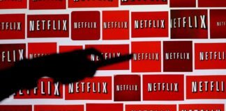 Asian content on Netflix