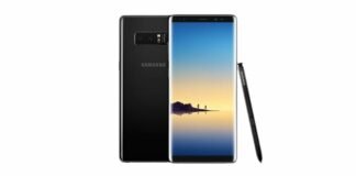 Samsung Galaxy Note 8