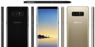 Samsung Galaxy Note8