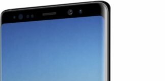 Samsung Galaxy Note8