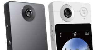 Acer Holo360 camera and Vision360 cloud-connected in-car camera announced at IFA 2017