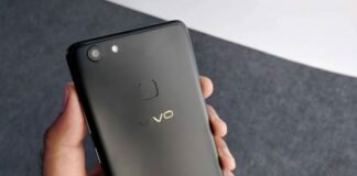 Vivo V7 Plus