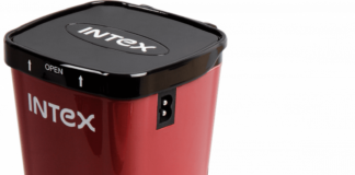 Intex Multipurpose Car Inverter Charger