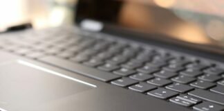 Lenovo Yoga 520 Keyboard