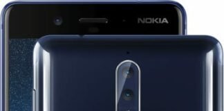 Nokia 8