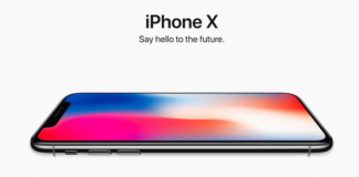 Apple iPhone X