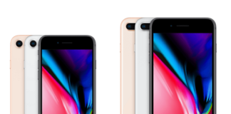 iPhone 8, 8 Plus