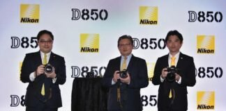 Nikon D850 Launch