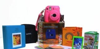 Fujifilm Instax festive pack