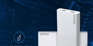Intex 3 Lakh Power Banks