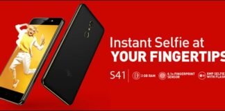 itel Selfiepro